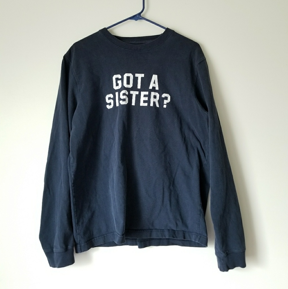 Abercrombie and Fitch Long sleeve T-shirt